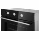 Духовой шкаф Midea MO37003GB черный