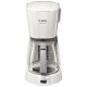 Кофеварка Bosch TKA3A031 белый