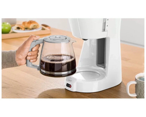 Кофеварка Bosch TKA3A031 белый