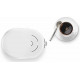 Кофеварка Bosch TKA3A031 белый