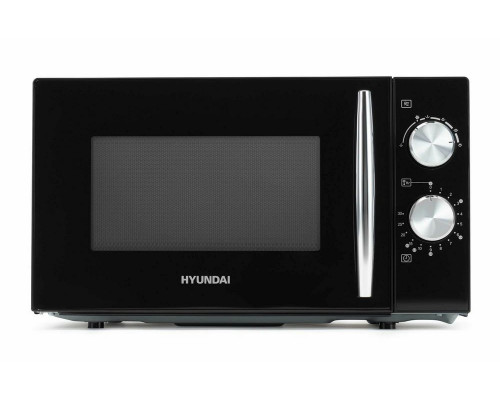 Микроволновая печь Hyundai HYM-M2050 черный/хром Микроволновая печь Hyundai HYM-M2050 черный/хром