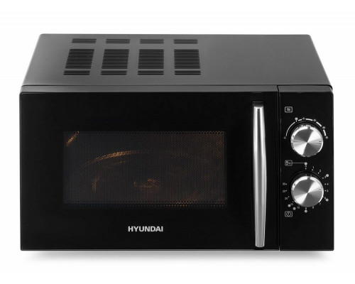 Микроволновая печь Hyundai HYM-M2050 черный/хром Микроволновая печь Hyundai HYM-M2050 черный/хром