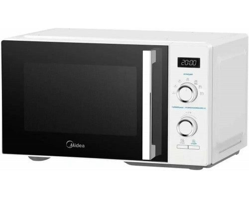 Микроволновая печь Midea AM825P2ET-W белый Микроволновая печь Midea AM825P2ET-W белый