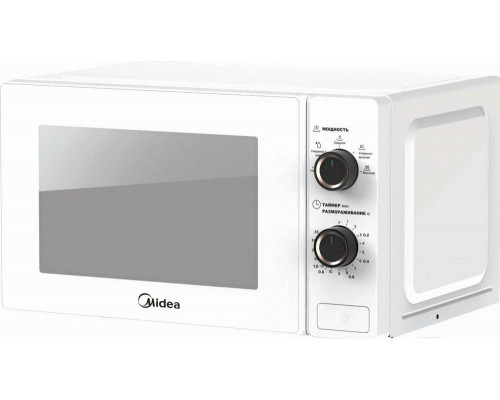 Микроволновая печь Midea MM720S220-W Микроволновая печь Midea MM720S220-W