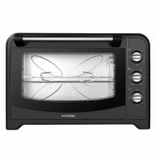 Мини-печь Hyundai MIO-HY106 черный