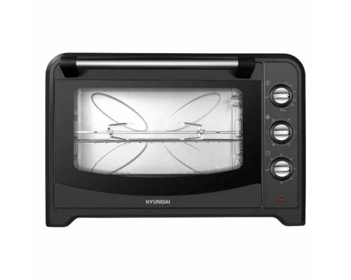 Мини-печь Hyundai MIO-HY106 черный