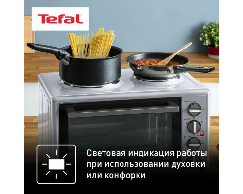 Мини-печь TEFAL OF463D30