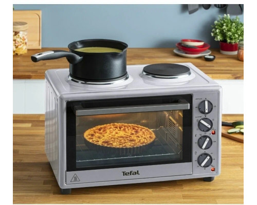 Мини-печь TEFAL OF463D30