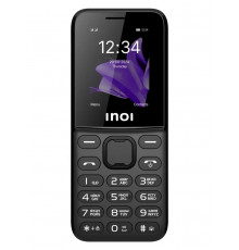 Мобильный телефон INOI 140 Classic Lite 4G Black