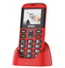 Мобильный телефон INOI 148 Senior 4G Red