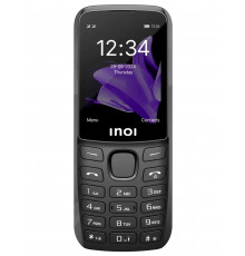 Мобильный телефон INOI 244 Modern Plus 4G Black