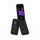 Мобильный телефон INOI 284 Flip 4G Black