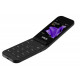 Мобильный телефон INOI 284 Flip 4G Black