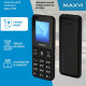 Мобильный телефон Maxvi P99 Black