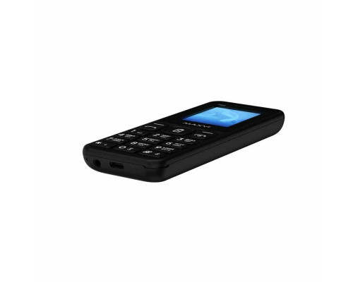 Мобильный телефон Maxvi P99 Black Мобильный телефон Maxvi P99 Black