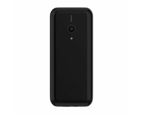 Мобильный телефон Maxvi C27 black Мобильный телефон Maxvi C27 black