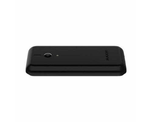 Мобильный телефон Maxvi C27 black Мобильный телефон Maxvi C27 black