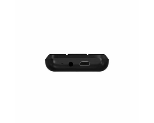 Мобильный телефон Maxvi C27 black Мобильный телефон Maxvi C27 black
