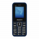Мобильный телефон Maxvi C27 blue