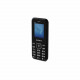 Мобильный телефон Maxvi C30 Black