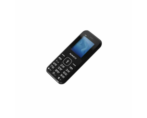 Мобильный телефон Maxvi C30 Black Мобильный телефон Maxvi C30 Black