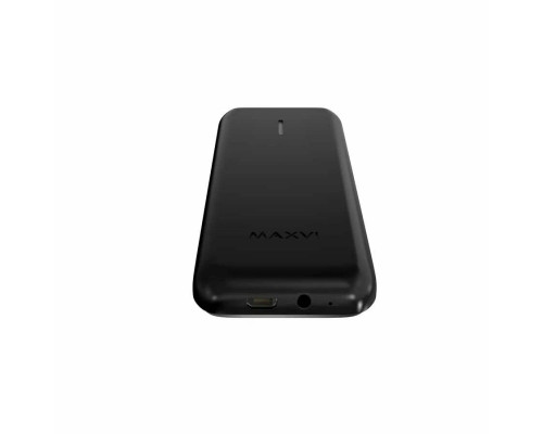 Мобильный телефон Maxvi C30 Black Мобильный телефон Maxvi C30 Black
