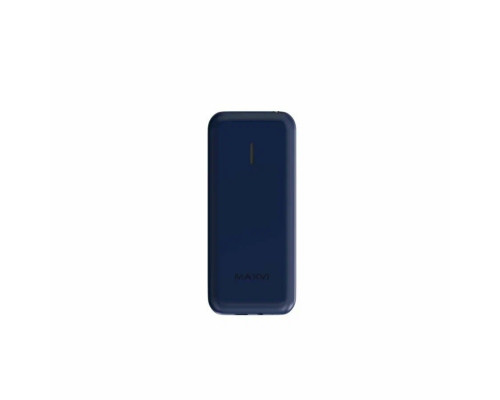 Мобильный телефон Maxvi C30 Blue Мобильный телефон Maxvi C30 Blue