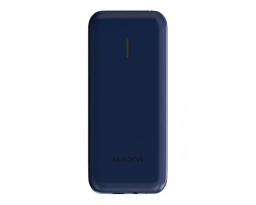 Мобильный телефон Maxvi C30 Blue Мобильный телефон Maxvi C30 Blue