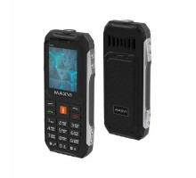Мобильный телефон Maxvi T100 black