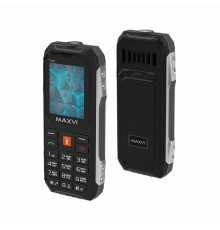 Мобильный телефон Maxvi T100 black