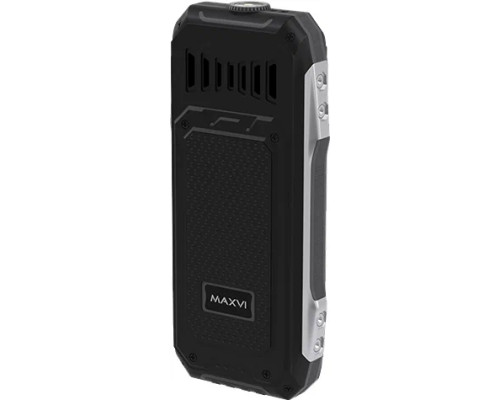 Мобильный телефон Maxvi T100 black Мобильный телефон Maxvi T100 black