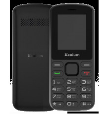Мобильный телефон Philips Xenium X170 Black