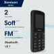 Мобильный телефон Philips Xenium X170 Black