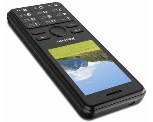Мобильный телефон Philips Xenium X280 Black Мобильный телефон Philips Xenium X280 Black