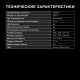 Пылесос Hyundai HYV-C5460 белый/бирюзовый