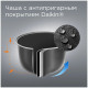 Мультиварка Redmond RMC-M25 черный/серебристый