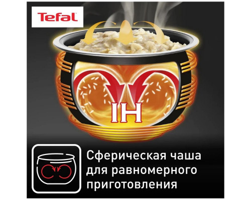 Мультиварка Tefal RK802B32 Мультиварка Tefal RK802B32