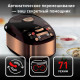 Мультиварка Tefal RK901F32 бронзовый/черный