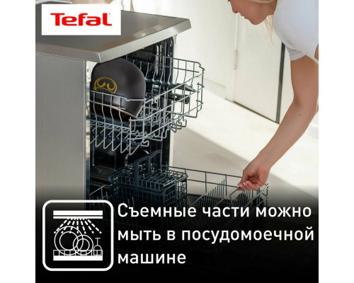 Мультиварка Tefal RK901F32 бронзовый/черный Мультиварка Tefal RK901F32 бронзовый/черный