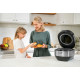 Мультиварка Tefal RK908A32 черный/серебристый