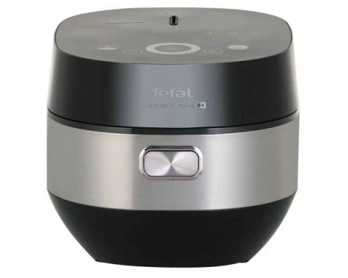 Мультиварка Tefal RK908A32 черный/серебристый Мультиварка Tefal RK908A32 черный/серебристый