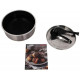 Мультиварка Tefal RK908A32 черный/серебристый