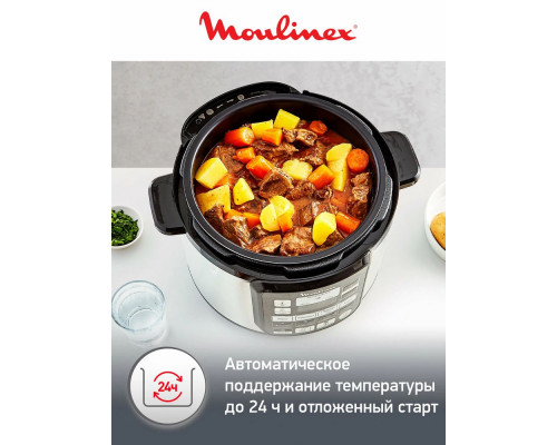 Мультиварка Moulinex CE620D32 Мультиварка Moulinex CE620D32