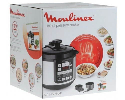 Мультиварка Moulinex CE620D32 Мультиварка Moulinex CE620D32