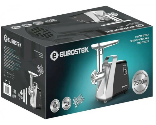 Мясорубка Eurostek EMG-YK02K Мясорубка Eurostek EMG-YK02K