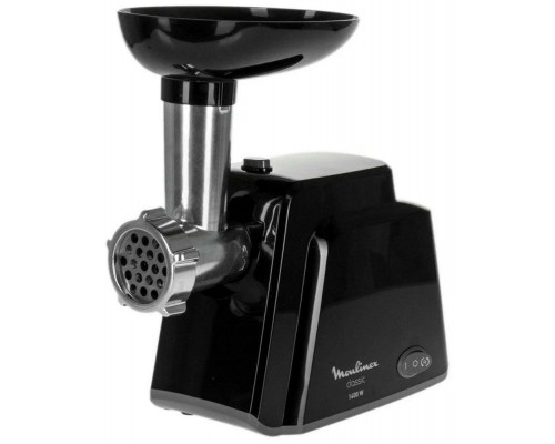 Мясорубка Moulinex ME105830 черный Мясорубка Moulinex ME105830 черный