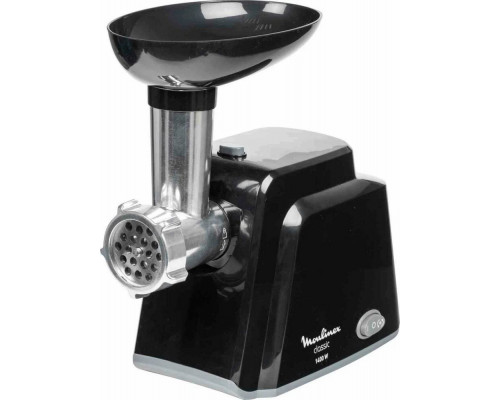 Мясорубка Moulinex ME105830 черный Мясорубка Moulinex ME105830 черный