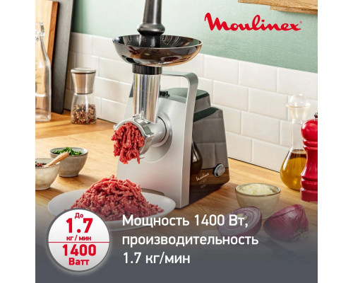 Мясорубка Moulinex ME108832 Мясорубка Moulinex ME108832