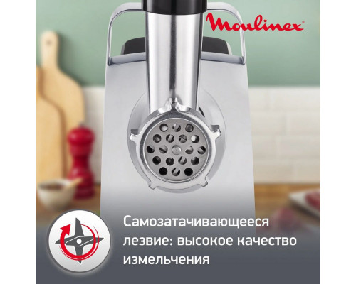 Мясорубка Moulinex ME108832 Мясорубка Moulinex ME108832