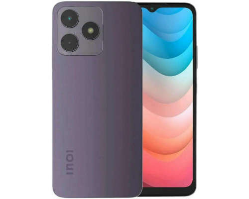 Смартфон INOI A54 4/256GB Deep Purple Смартфон INOI A54 4/256GB Deep Purple